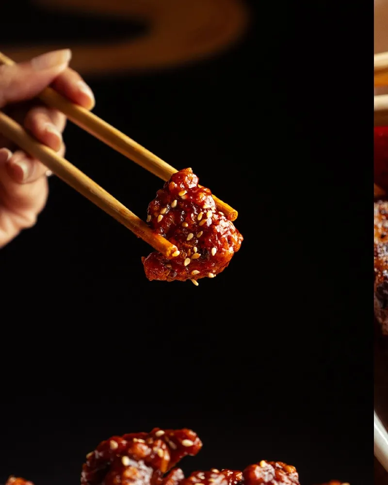 Bon Wok · Asian Kitchen