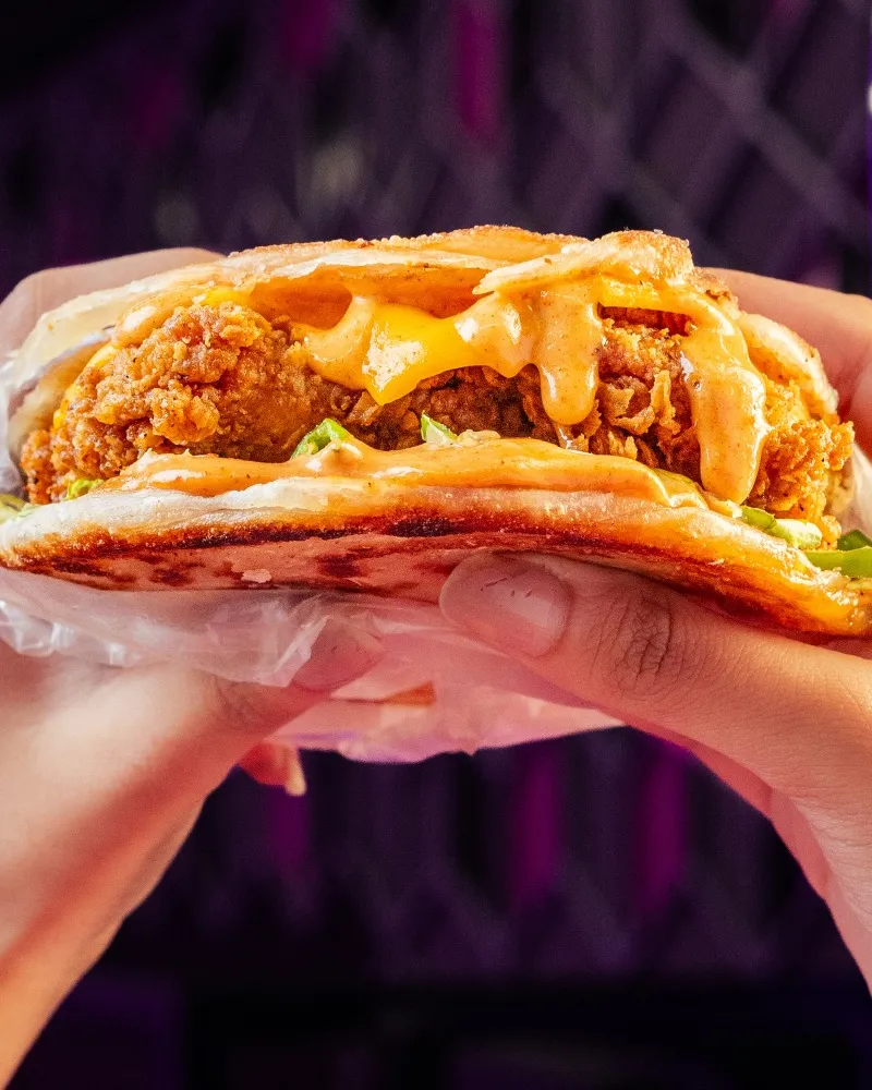 Bun Factor · Burgers